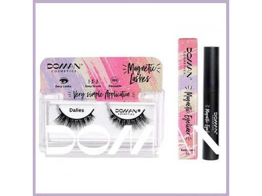 Doman Cosmetics MAGNETIC LELU- Party Time [1]