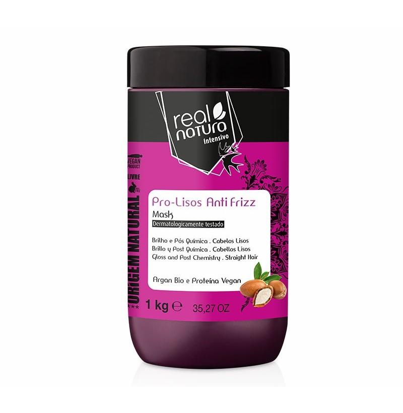 Real Natura PRO-Lisos Mascarilla 1Kg