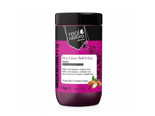 Real Natura PRO-Lisos Mascarilla 1Kg [0]