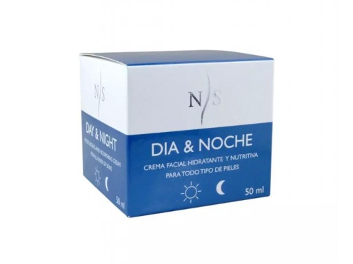 Nirvana Crema Dia & Noche 50ml