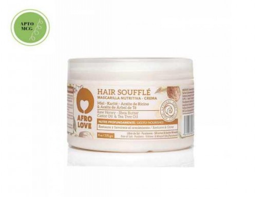 Afro Love Hair Souffle 235gr [0]