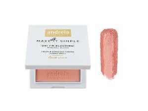 Andreia  Profesional ¡Oh! Im Blushing Mineral Blush - Mate 02