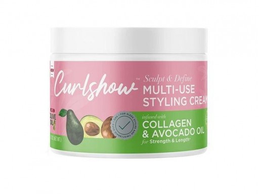 Ors Curlshow Multi-Use Styling Cream 340gr