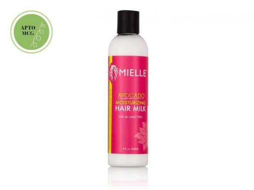 Mielle Organics Avocado Moisturizing Hair Milk 240ml [0]