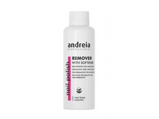 Andreia Remover with Softner 100ml
