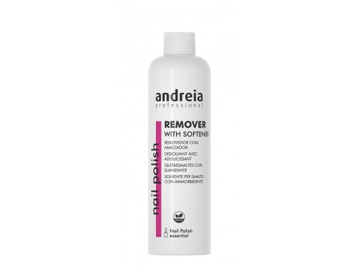 Andreia Remover with Softner 250ml