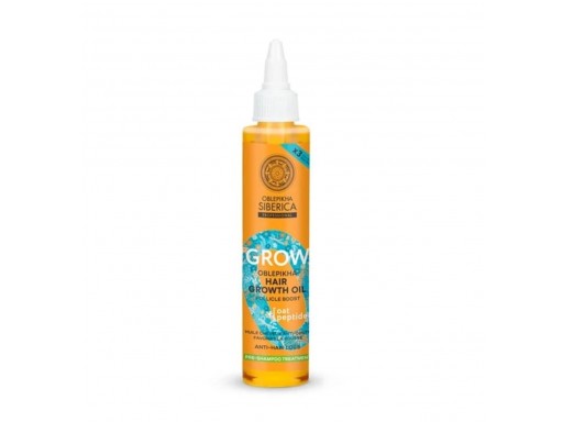Natura Siberica Aceite de Crecimiento 100ml [0]