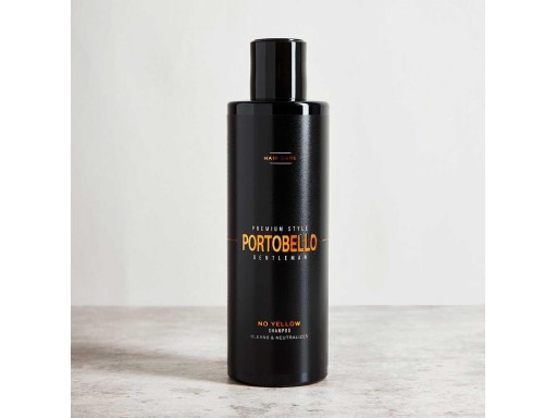 Portobello Champu Matizador 200mL