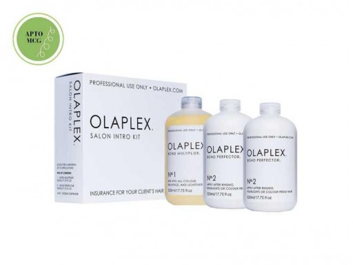 Olaplex Salon Intro Kit de 500ml [0]