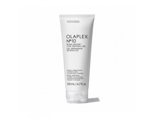 OLAPLEX Nº10 Bond Shaper Curl Defining Gel 200mL