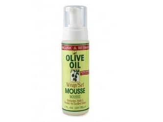 Ors  Olive Oil Wrap/Set Mousse 207ml