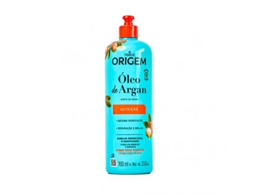 Origem Nazca Crema de Peinar Aceite de Argán 700ml