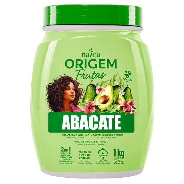 Origem Nazca Aguacate 2 en 1 Hidratación y Nutrición 1kg