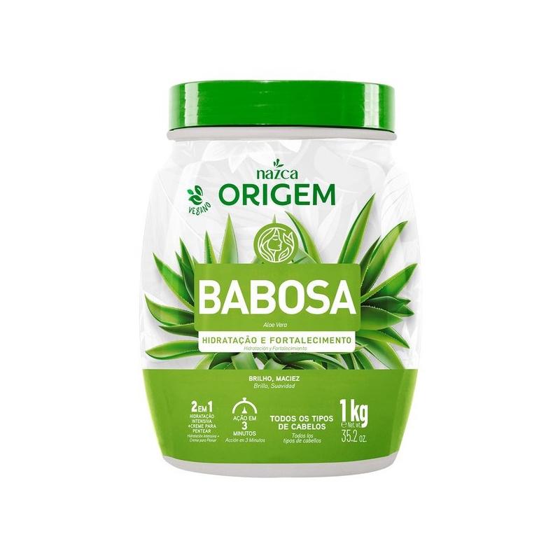 Origem Nazca Aloe Vera Hidratación Intensiva 1kg