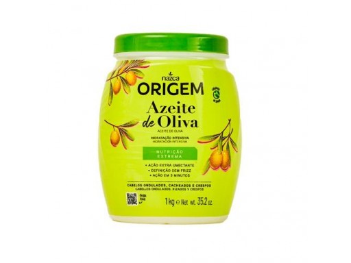 ORIGEM Cr. de Hidratacao Intensiva Aceite de Oliva 1Kg