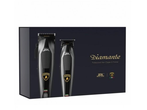 PACK JRL LAMBORGHINI DIAMANTE HAIR CLIPPER & TRIMMER NEGRO [0]