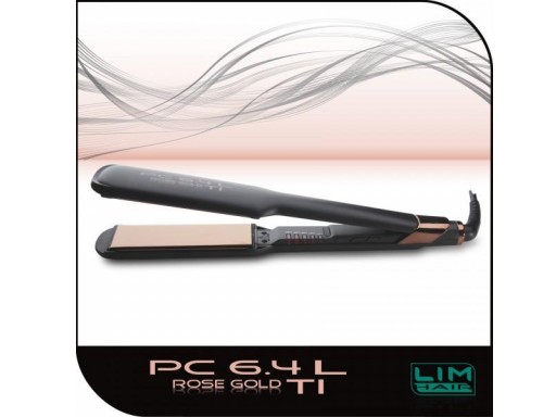 Limhair Plancha PC 6.4 L ROSE GOLD TI [1]