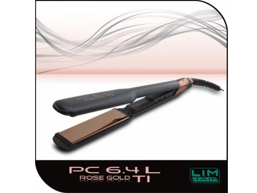 Limhair Plancha PC 6.4 L ROSE GOLD TI [2]