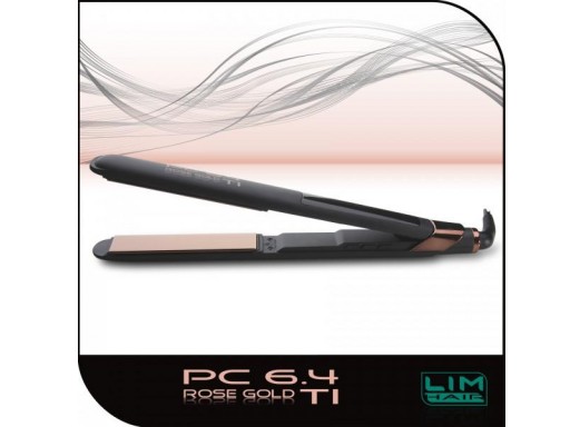 Limhair Plancha PC 6.4 ROSE GOLD TI [1]