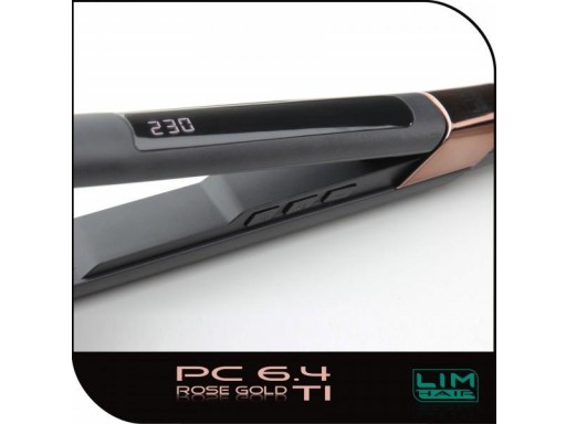 Limhair Plancha PC 6.4 ROSE GOLD TI [2]
