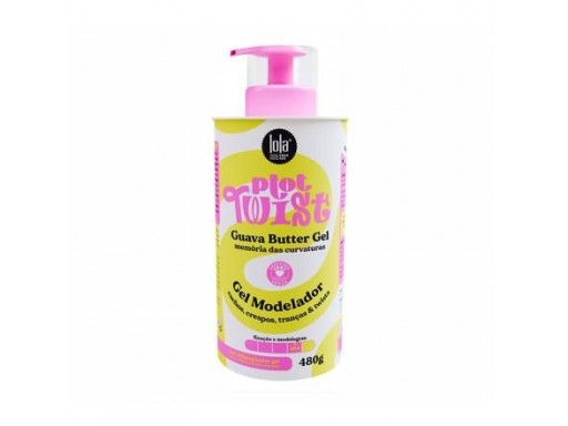 Lola Plot Twist Guava Butter Gel Modelador 480gr