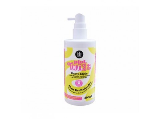 Lola Plot Twist Guava Elixir Revitalizador 200ml