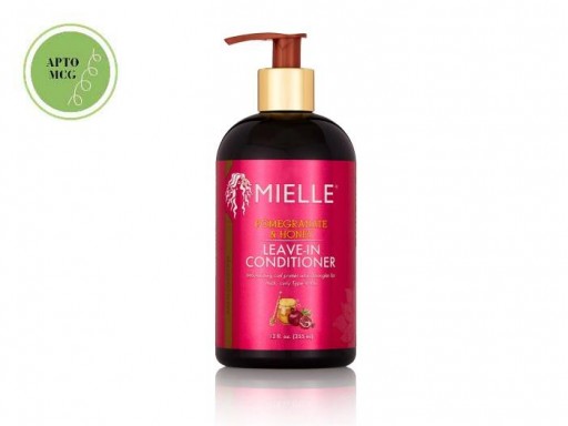 Mielle  Organics Pomegranate & Honey Leave In Conditioner 12oz [0]