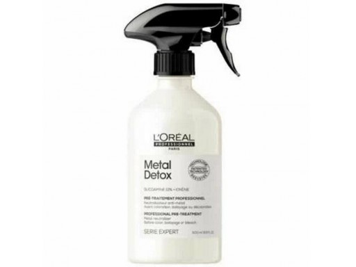 L’ORÉAL Serie Expert Spray Pre Tratamiento Anti-Metales Metal Detox 500Ml - Metal Detox [0]