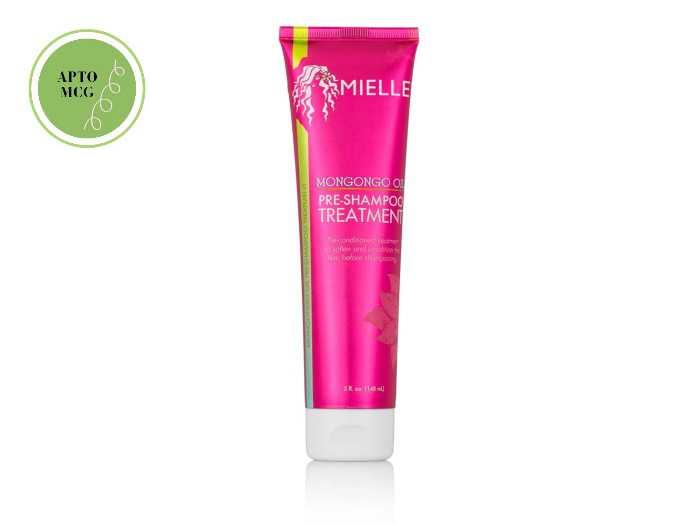 Mielle Organics Mongongo Oil Pre-Shampoo Treatment 148ml