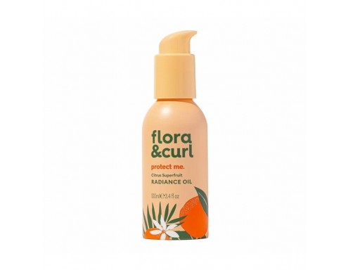 Flora & Curl Superfruit Radiance Oil 100ml