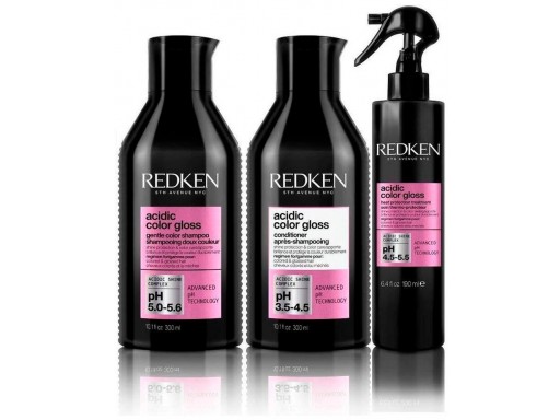 Redken Acidic Color Gloss  Cofre de Navidad [1]