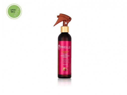 Mielle Organics Pomegranate & Honey Curl Refreshing Spray 240ml [0]