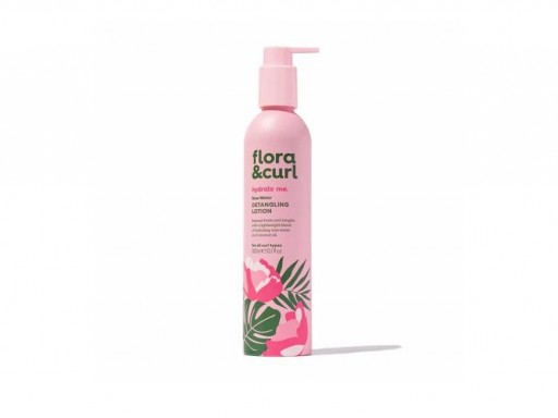 Flora And Curl Detangling Lotion 300ml [0]