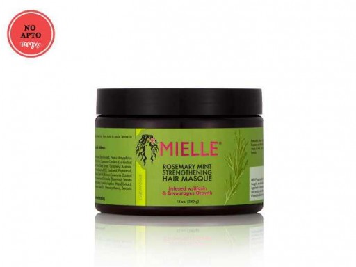 Mielle  Organics Rosemary Mint Hair Masque 12oz [0]