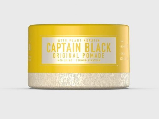 IMMORTAL Captain Black Original Pomade 150ml