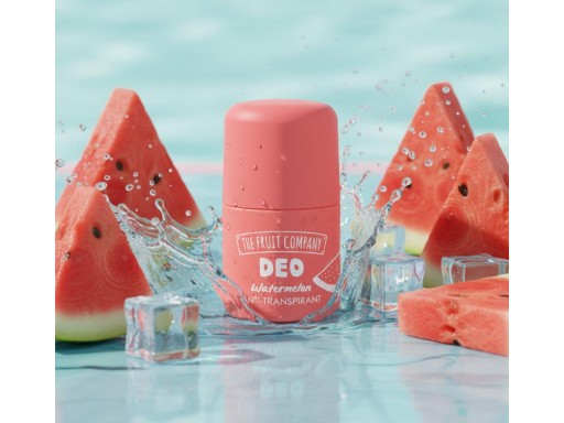 The Fruit Company Deo Roll On Sandia 50ml [1]