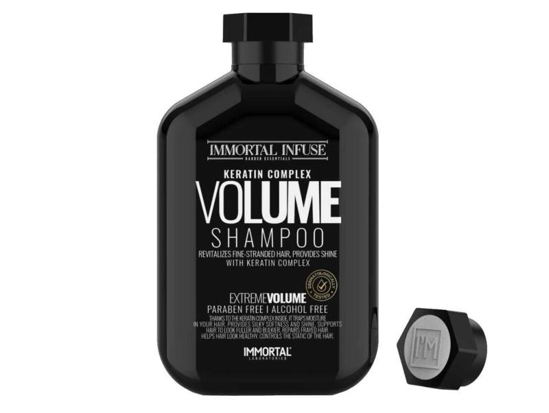 IMMORTAL Infuse Volume Shampoo 500ml