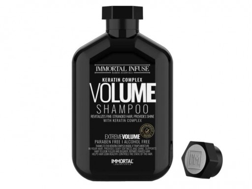 IMMORTAL Infuse Volume Shampoo 500ml [0]