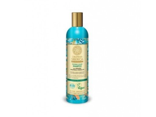  Natura Siberica Champú Volumen 400ml