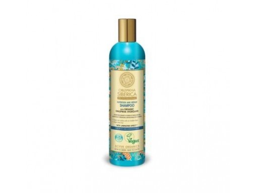  Natura Siberica Champú Nutricion & Reparacion 400ml