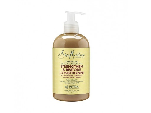 Shea Moisture Jamaican Black Conditioner 384ml