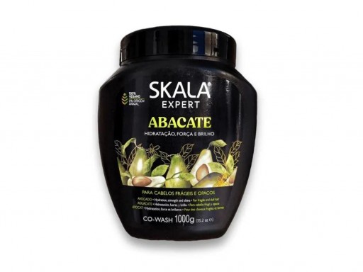 Skala Crema Acondicionadora Aguacate 1Kg