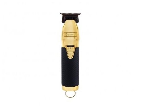 Babyliss Skeleton Boost Gold Trimmer