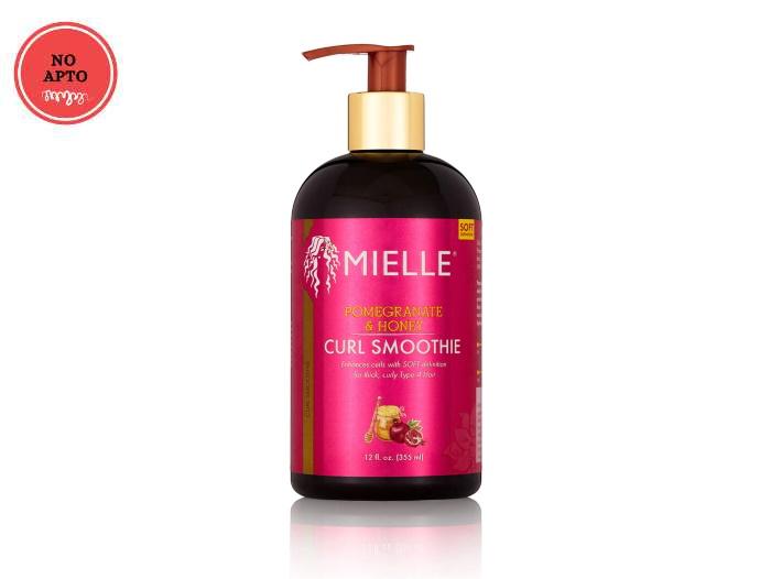 Mielle  Organics Pomegranate & Honey Curl Smoothie 12oz