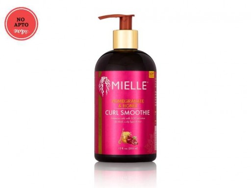Mielle  Organics Pomegranate & Honey Curl Smoothie 12oz [0]