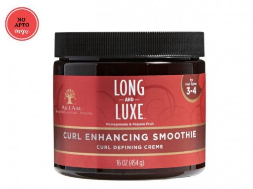 As I Am Long & Luxe Curl Enhancing Smoothie 16oz [0]