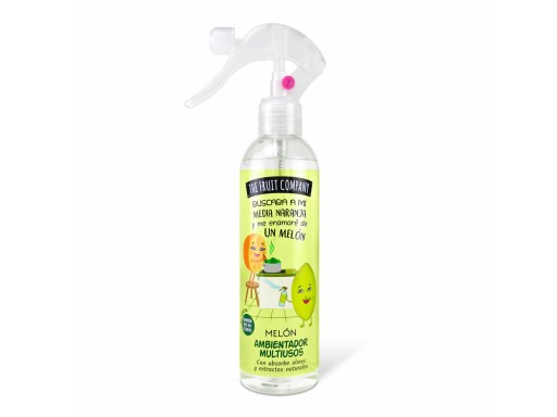 The Fruit Company Ambientador Multiusos Mélon 250ml