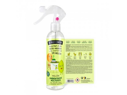 The Fruit Company Ambientador Multiusos Mélon 250ml [1]