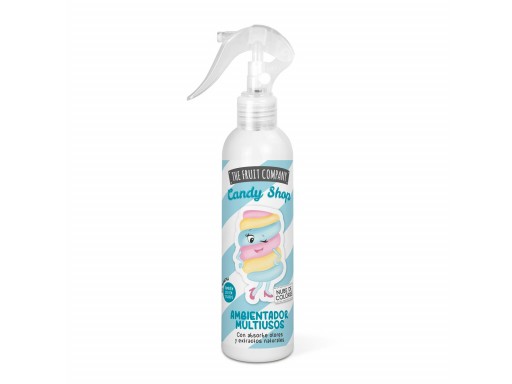 The Fruit Company Ambientador Multiusos Nube de Colores 200ml [0]