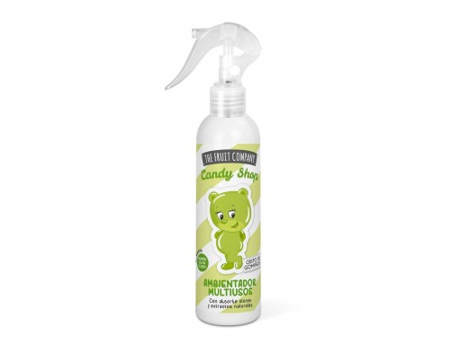 The Fruit Company Ambientador Multiusos Osito de Gominola 200ml